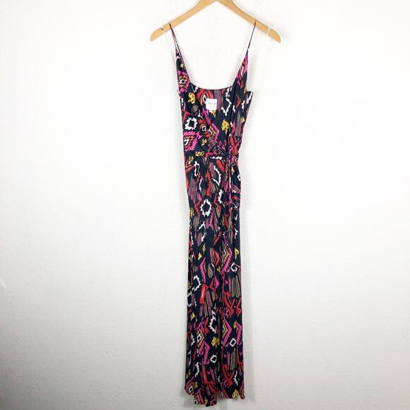Misa Los Angeles Veronika Wrap Maxi Dress - Picture 3 of 15